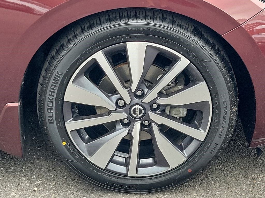 2021 Nissan Sentra SV Premium